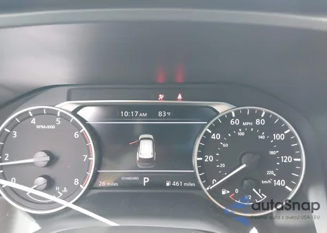 2025 Nissan Rogue S Fwd z USA, uszkodzony, nr VIN 5N1BT3AA9SC790341